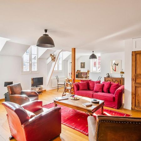 レンヌSotto Le Stelle - Fabuleux Duplex D'Hyper Centreアパートメント エクステリア 写真