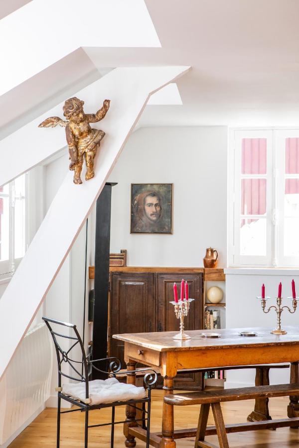 レンヌSotto Le Stelle - Fabuleux Duplex D'Hyper Centreアパートメント エクステリア 写真