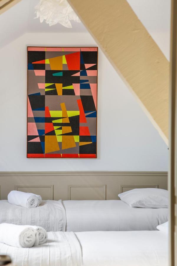 レンヌSotto Le Stelle - Fabuleux Duplex D'Hyper Centreアパートメント エクステリア 写真