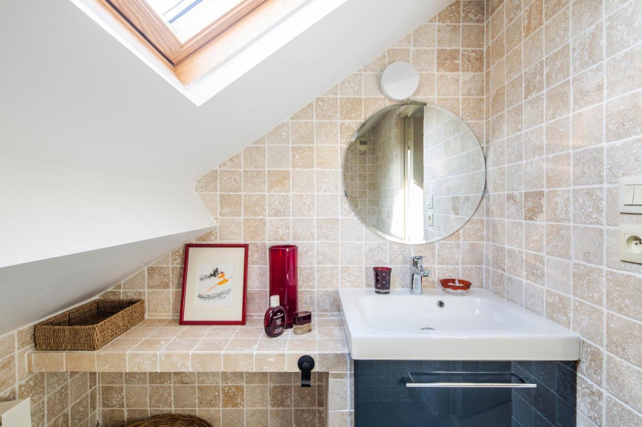 レンヌSotto Le Stelle - Fabuleux Duplex D'Hyper Centreアパートメント エクステリア 写真